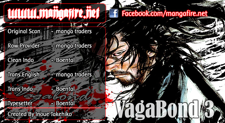 Baca Komik Vagabond Chapter 03 Gambar 1