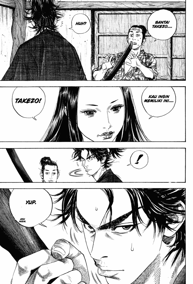 Vagabond Chapter 03 Gambar 10