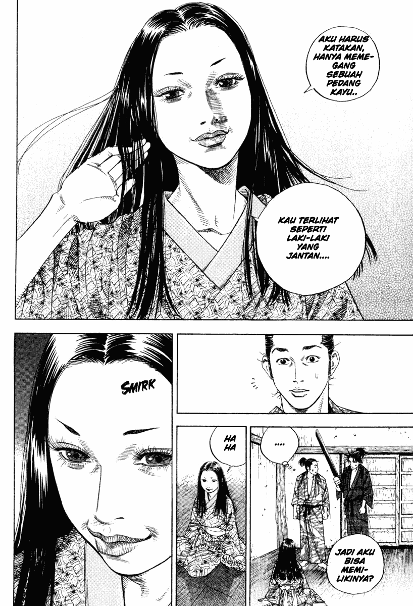 Vagabond Chapter 03 Gambar 11