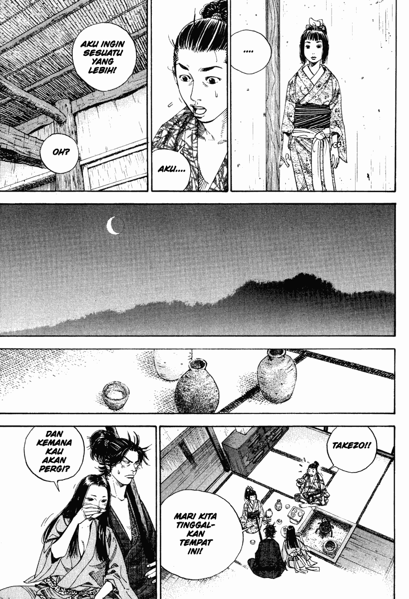 Vagabond Chapter 03 Gambar 12