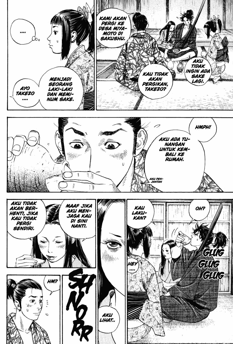 Vagabond Chapter 03 Gambar 13