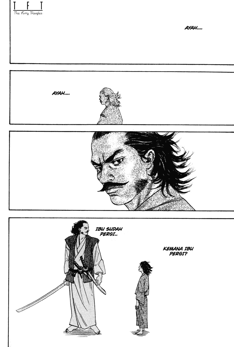 Vagabond Chapter 03 Gambar 15