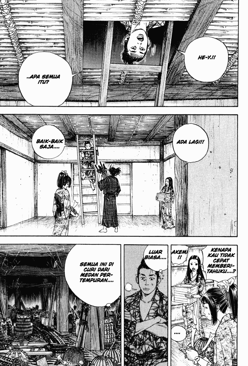 Vagabond Chapter 03 Gambar 6