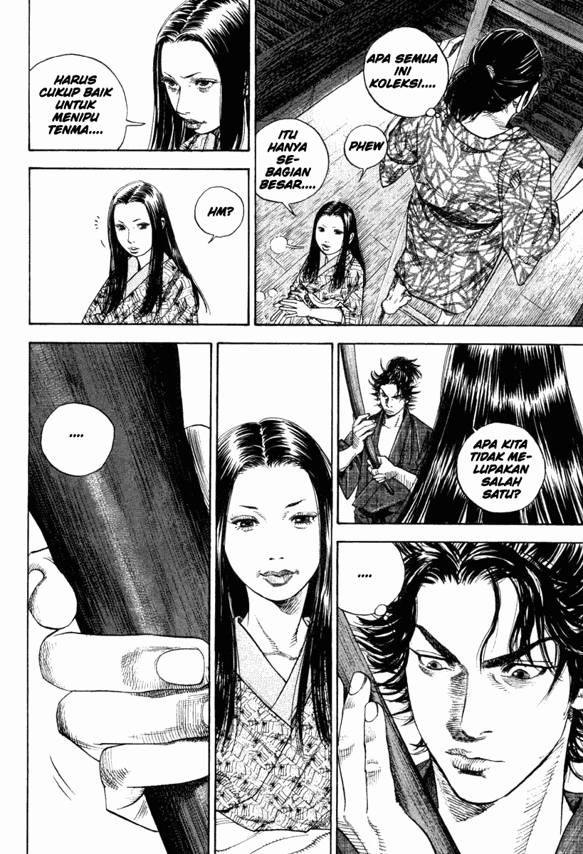 Vagabond Chapter 03 Gambar 7