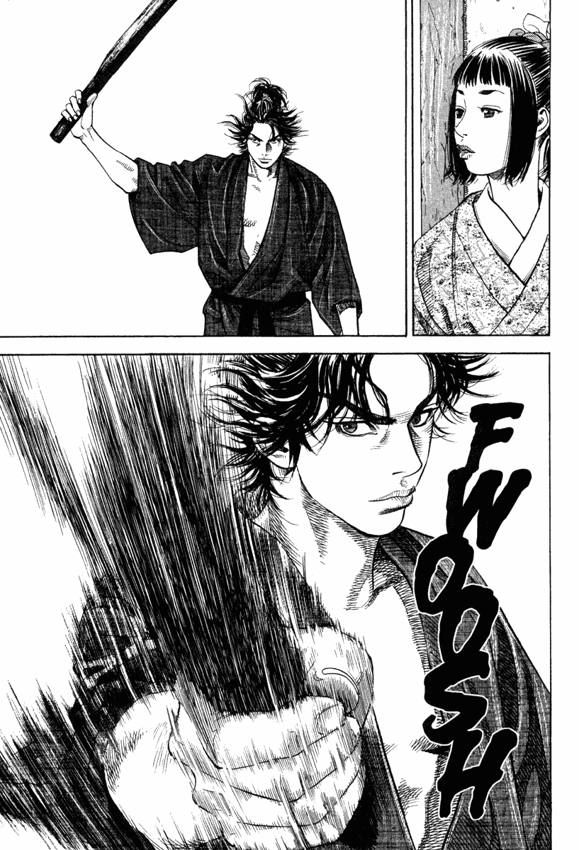 Vagabond Chapter 03 Gambar 8