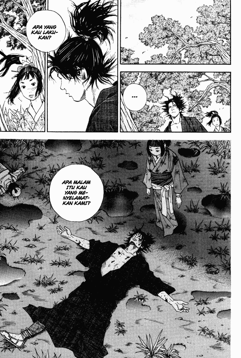 Vagabond Chapter 02 Gambar 16