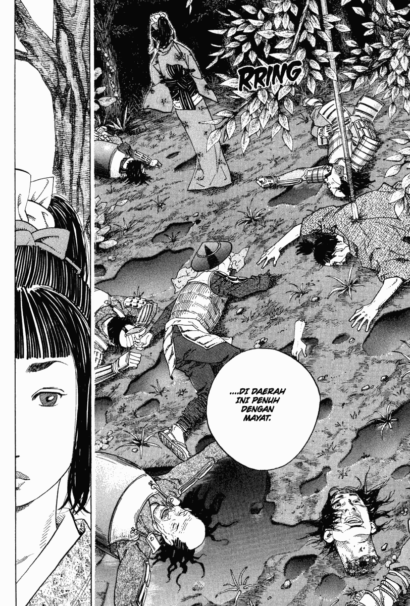 Vagabond Chapter 02 Gambar 17