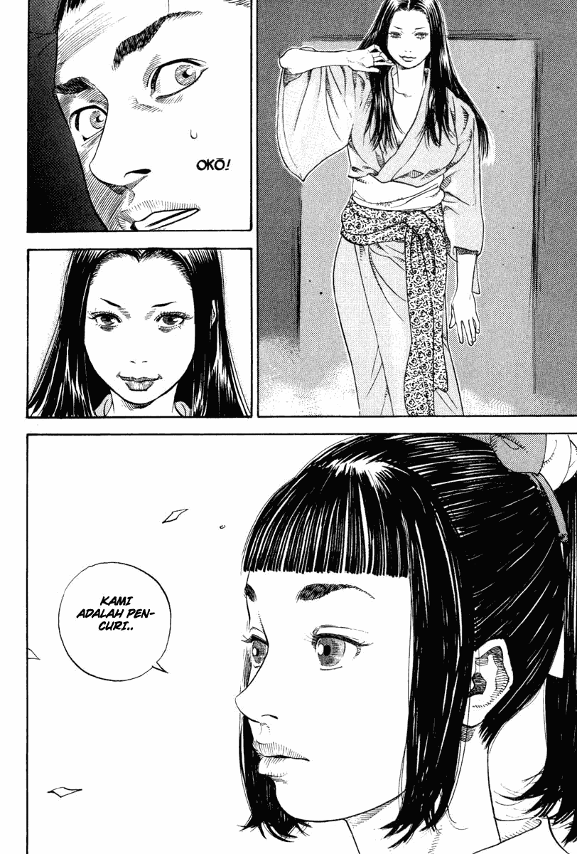 Vagabond Chapter 02 Gambar 19