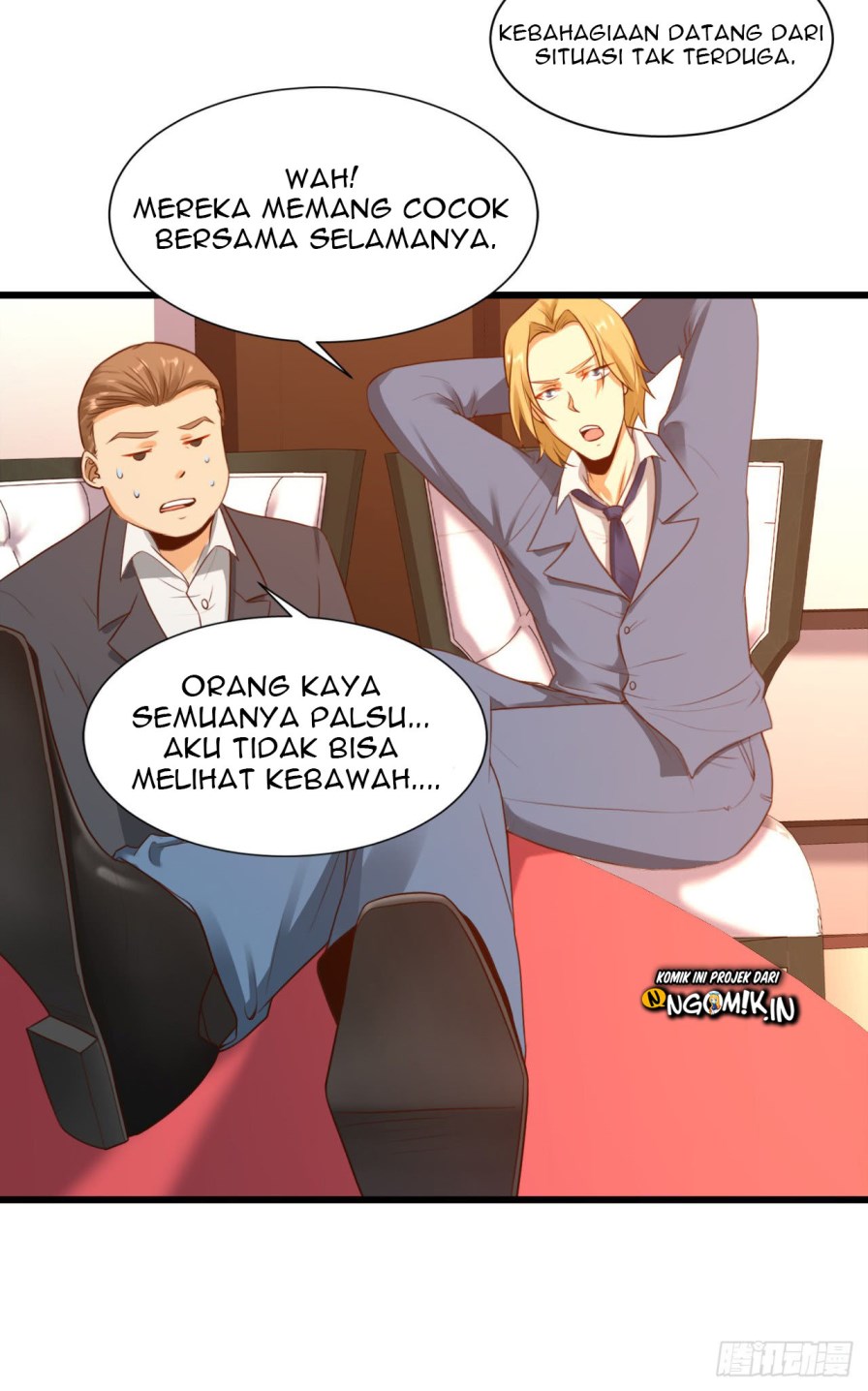 Miss Sister, Don’t Mess With Me Chapter 12 Gambar 10