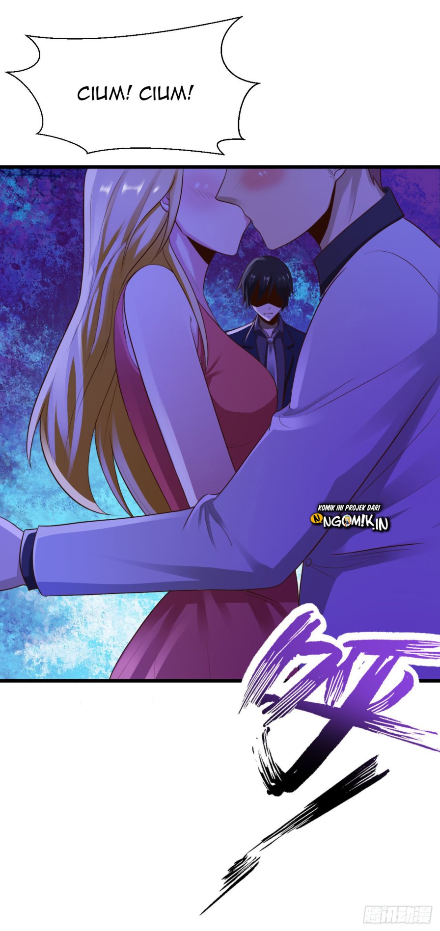 Miss Sister, Don’t Mess With Me Chapter 12 Gambar 12