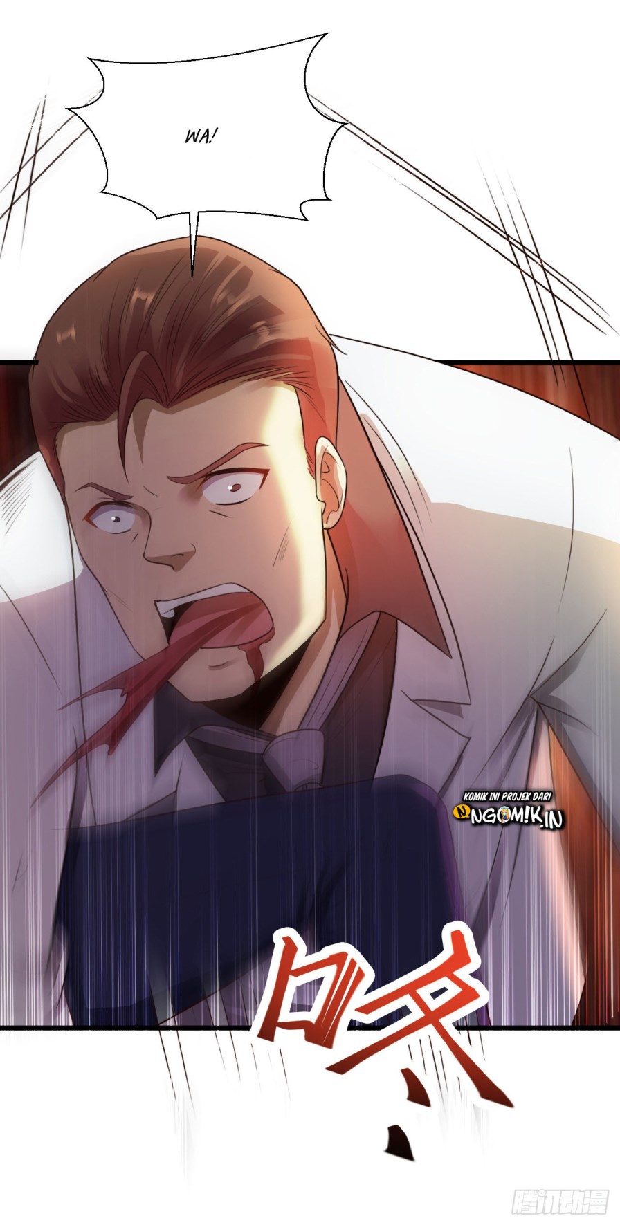 Miss Sister, Don’t Mess With Me Chapter 12 Gambar 29