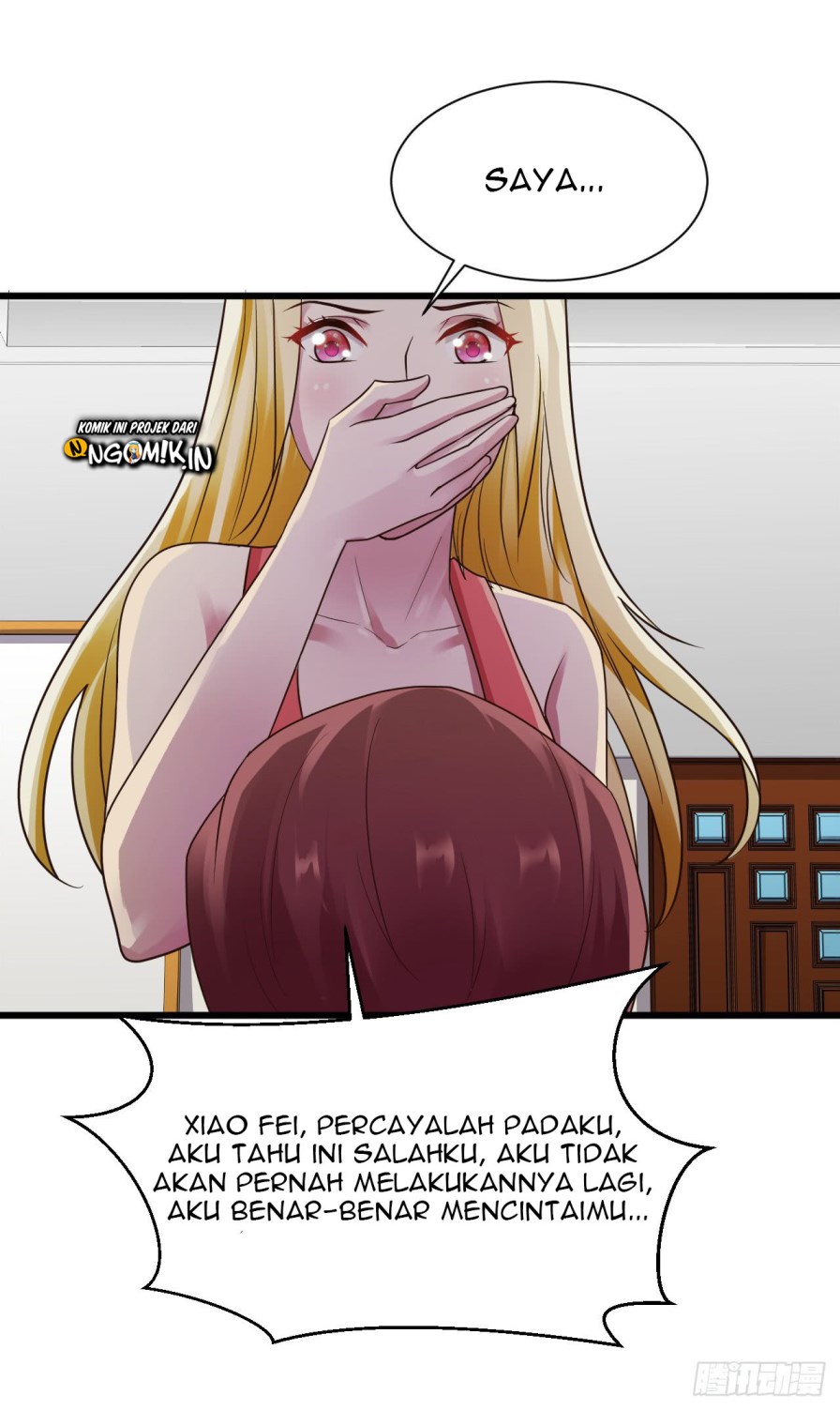 Miss Sister, Don’t Mess With Me Chapter 12 Gambar 3
