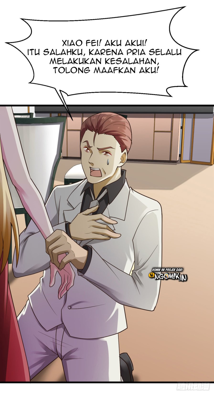 Miss Sister, Don’t Mess With Me Chapter 12 Gambar 4