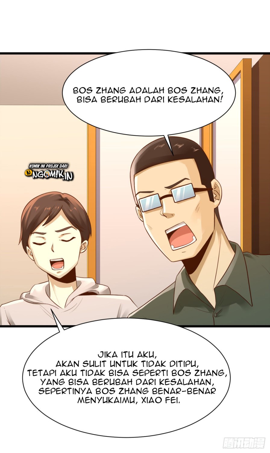 Miss Sister, Don’t Mess With Me Chapter 12 Gambar 7