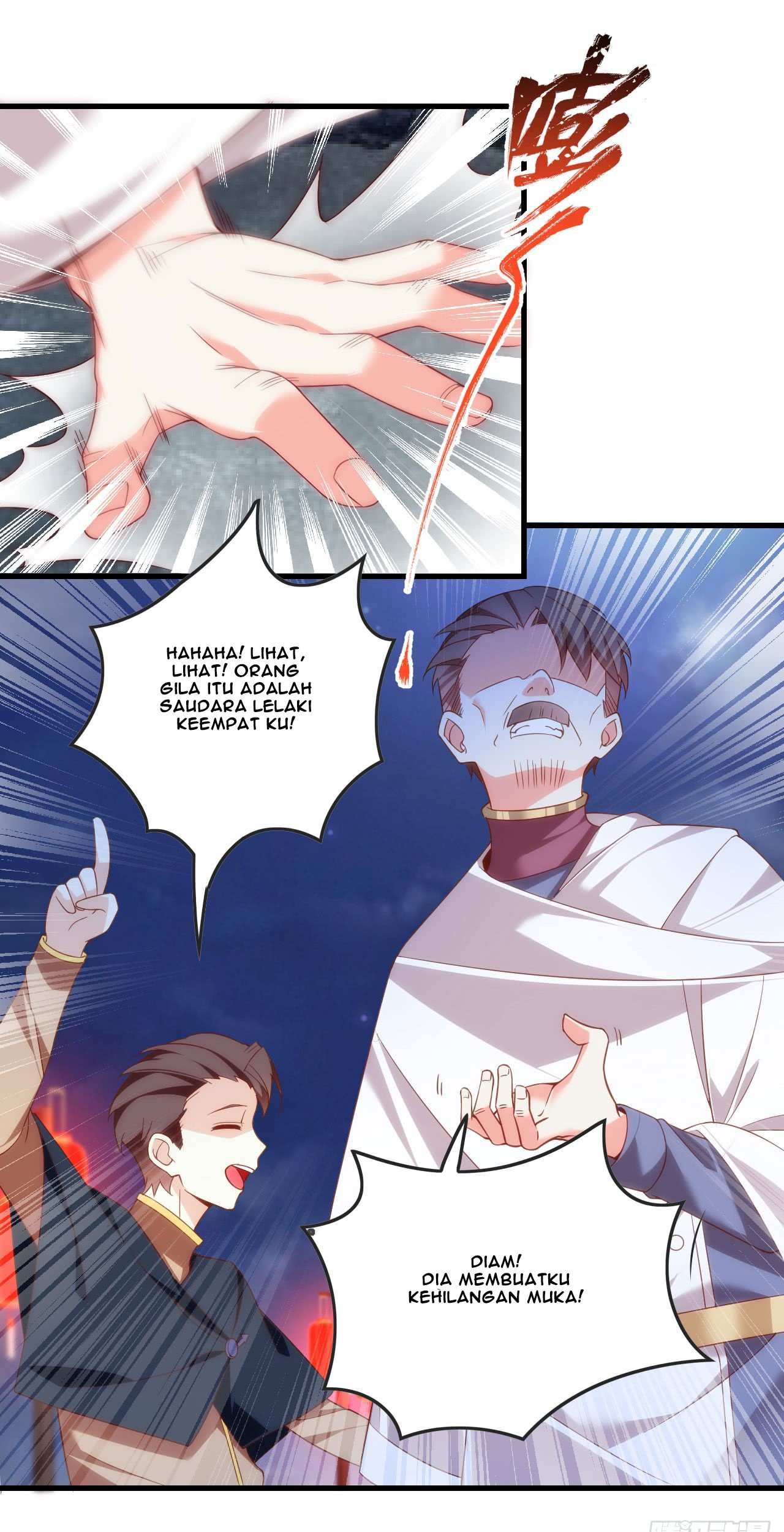 Useless Young Master Chapter 14 Gambar 8