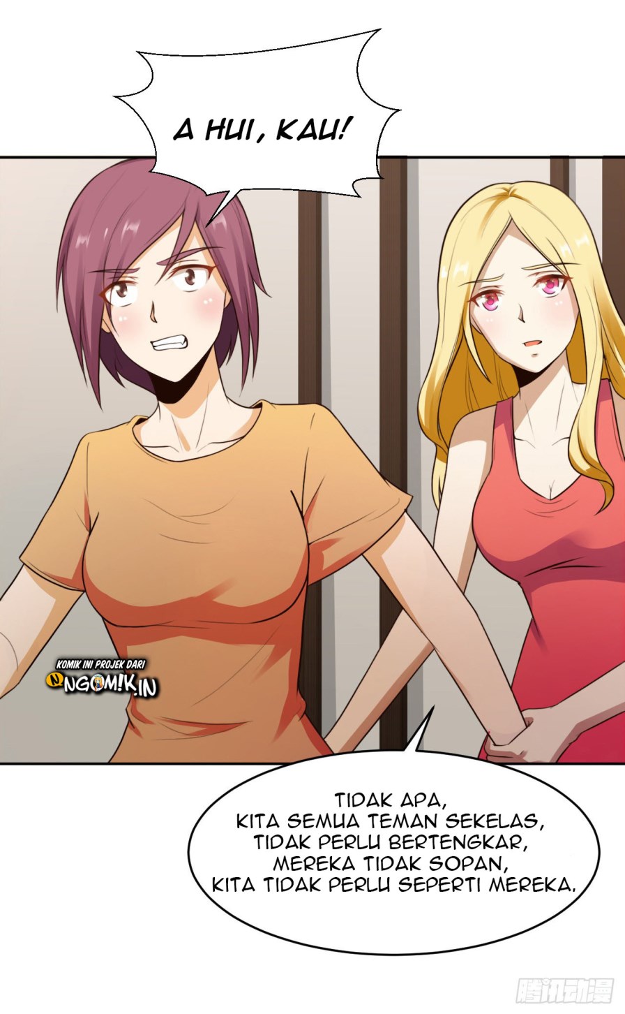 Miss Sister, Don’t Mess With Me Chapter 11 Gambar 10