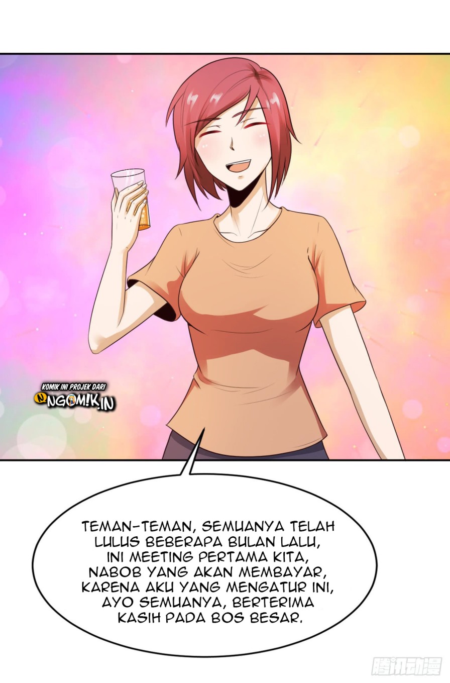 Miss Sister, Don’t Mess With Me Chapter 11 Gambar 6