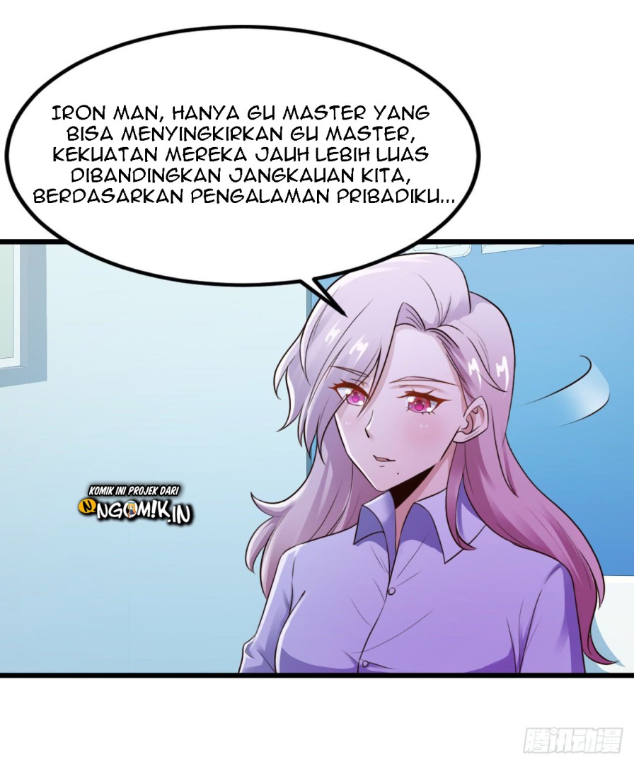 Miss Sister, Don’t Mess With Me Chapter 10 Gambar 17
