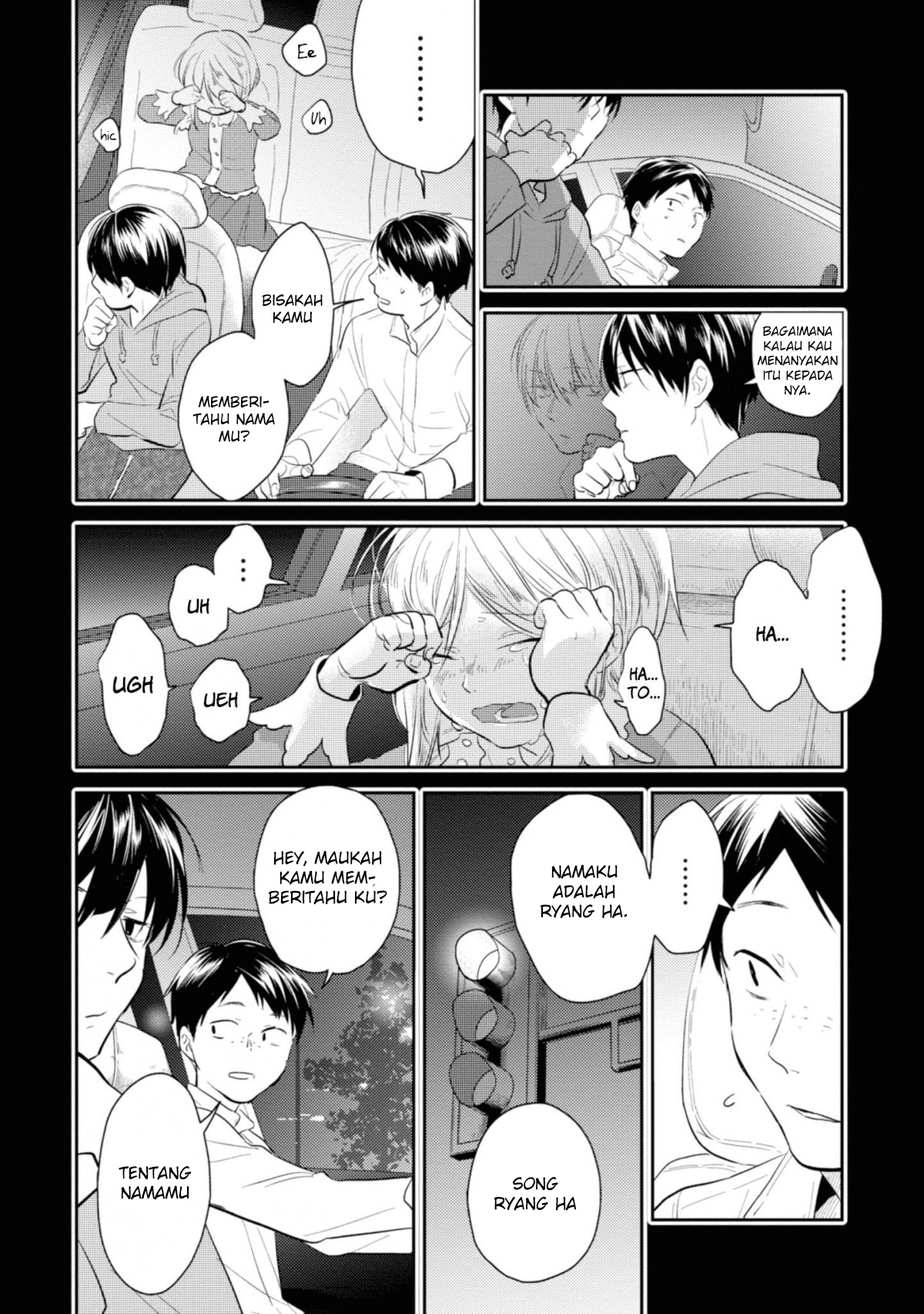 Koroshi Ai Chapter 36 Gambar 10