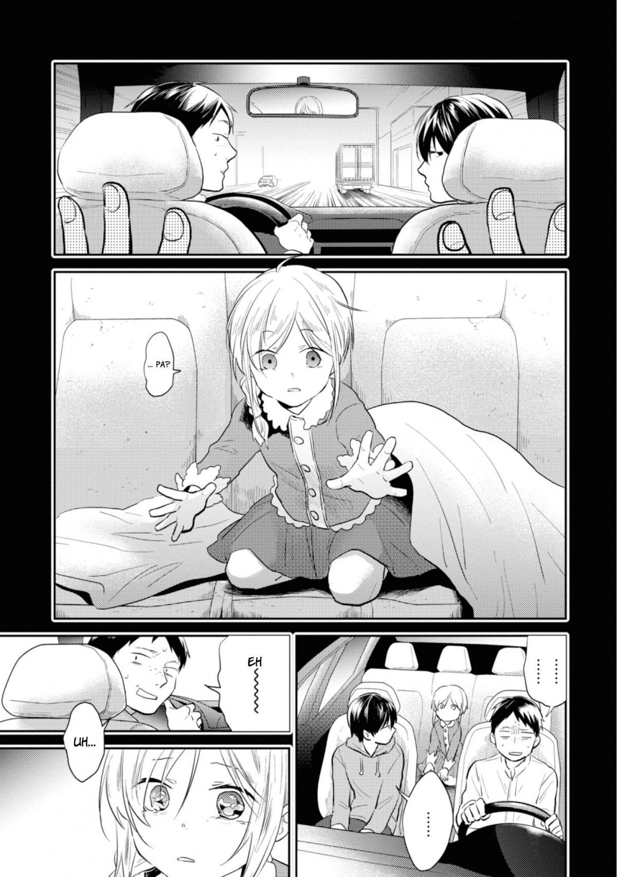 Koroshi Ai Chapter 36 Gambar 5