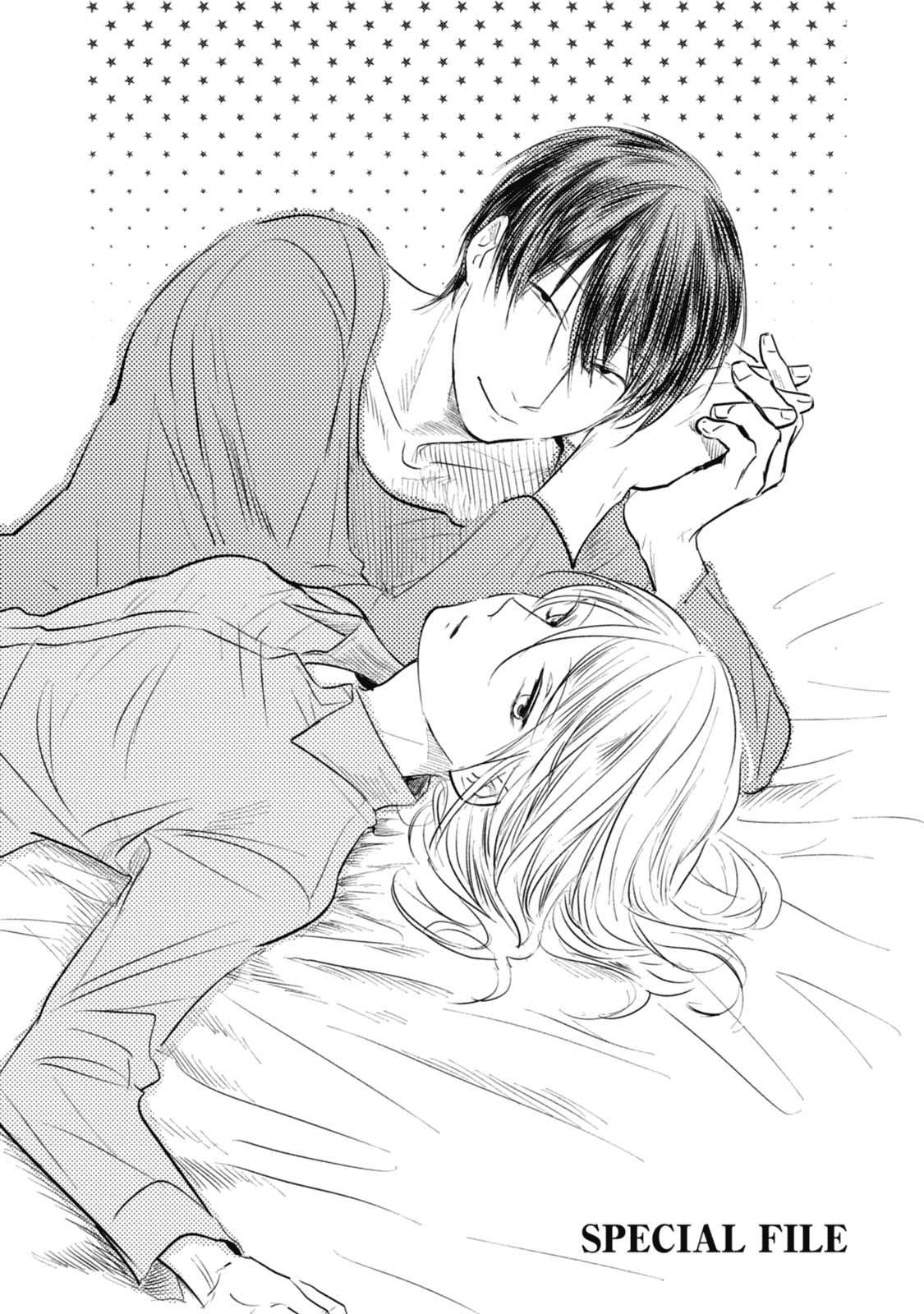 Koroshi Ai Chapter 30.5 Gambar 4