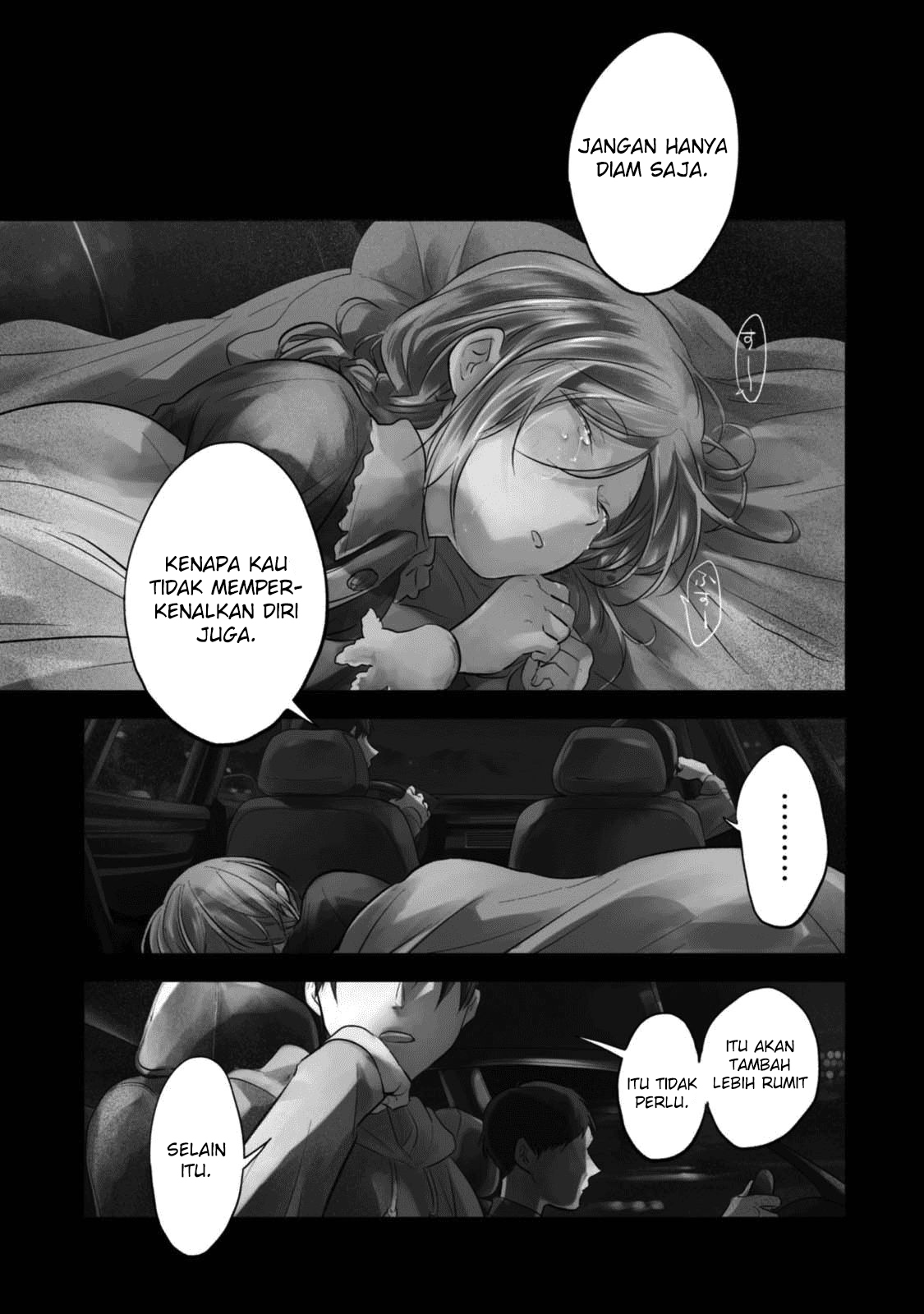 Baca Komik Koroshi Ai Chapter 29 Gambar 1