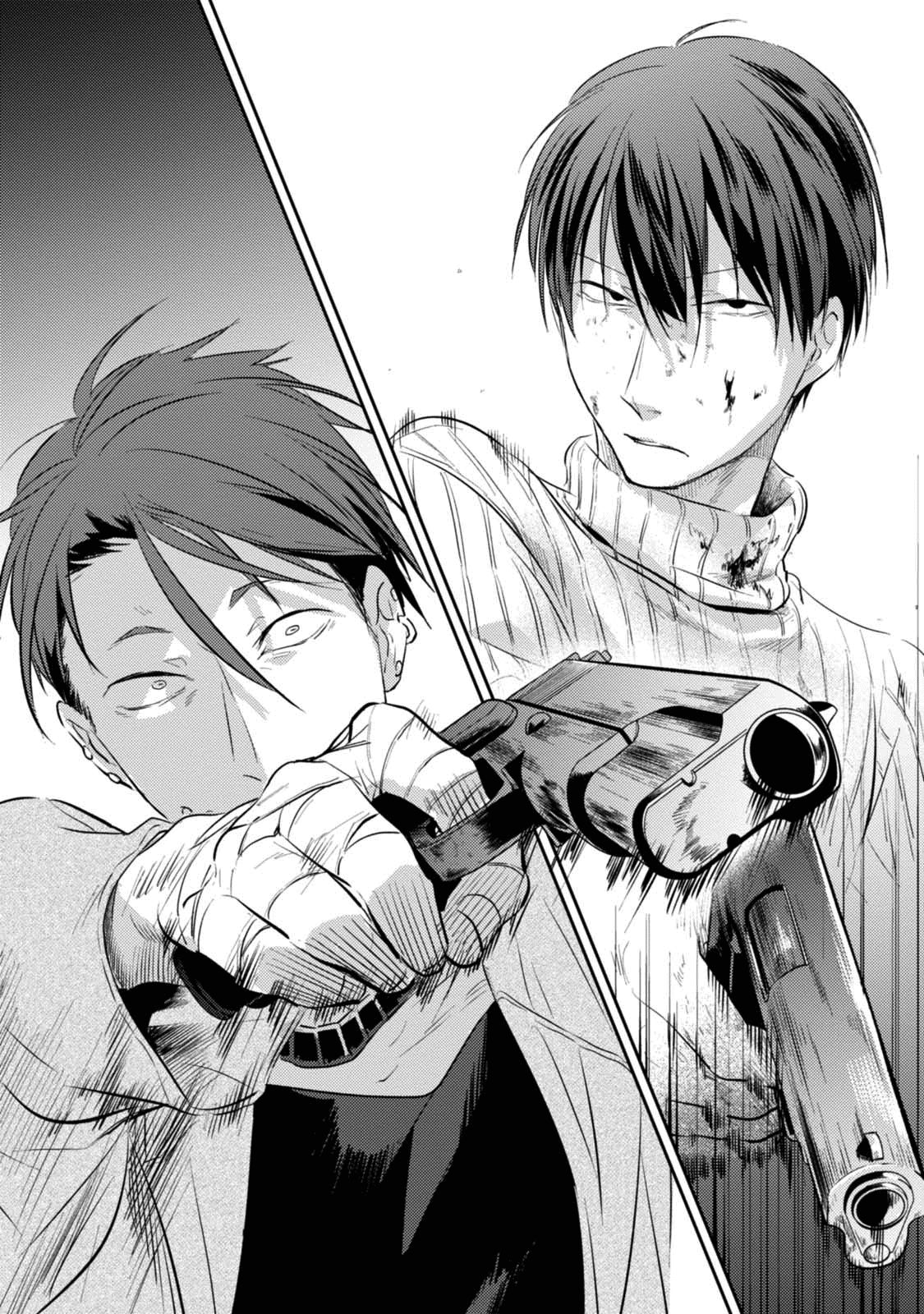 Koroshi Ai Chapter 29 Gambar 15