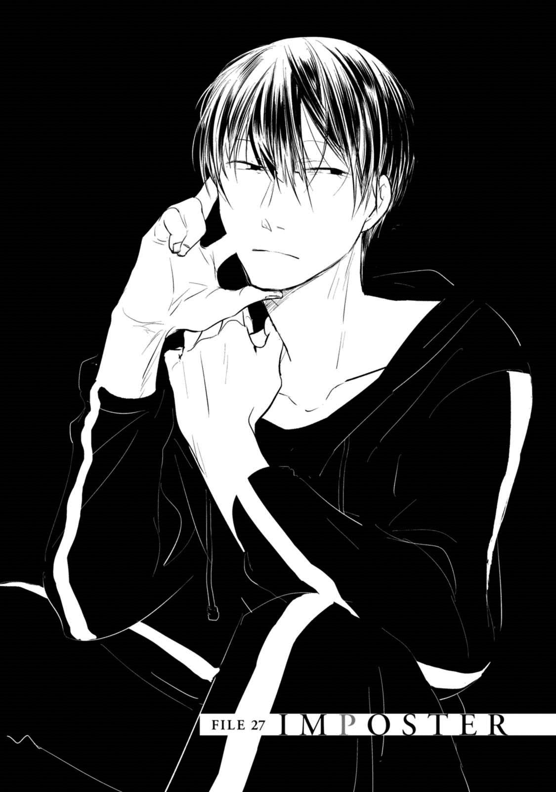 Baca Koroshi Ai Chapter 27 Gambar 2