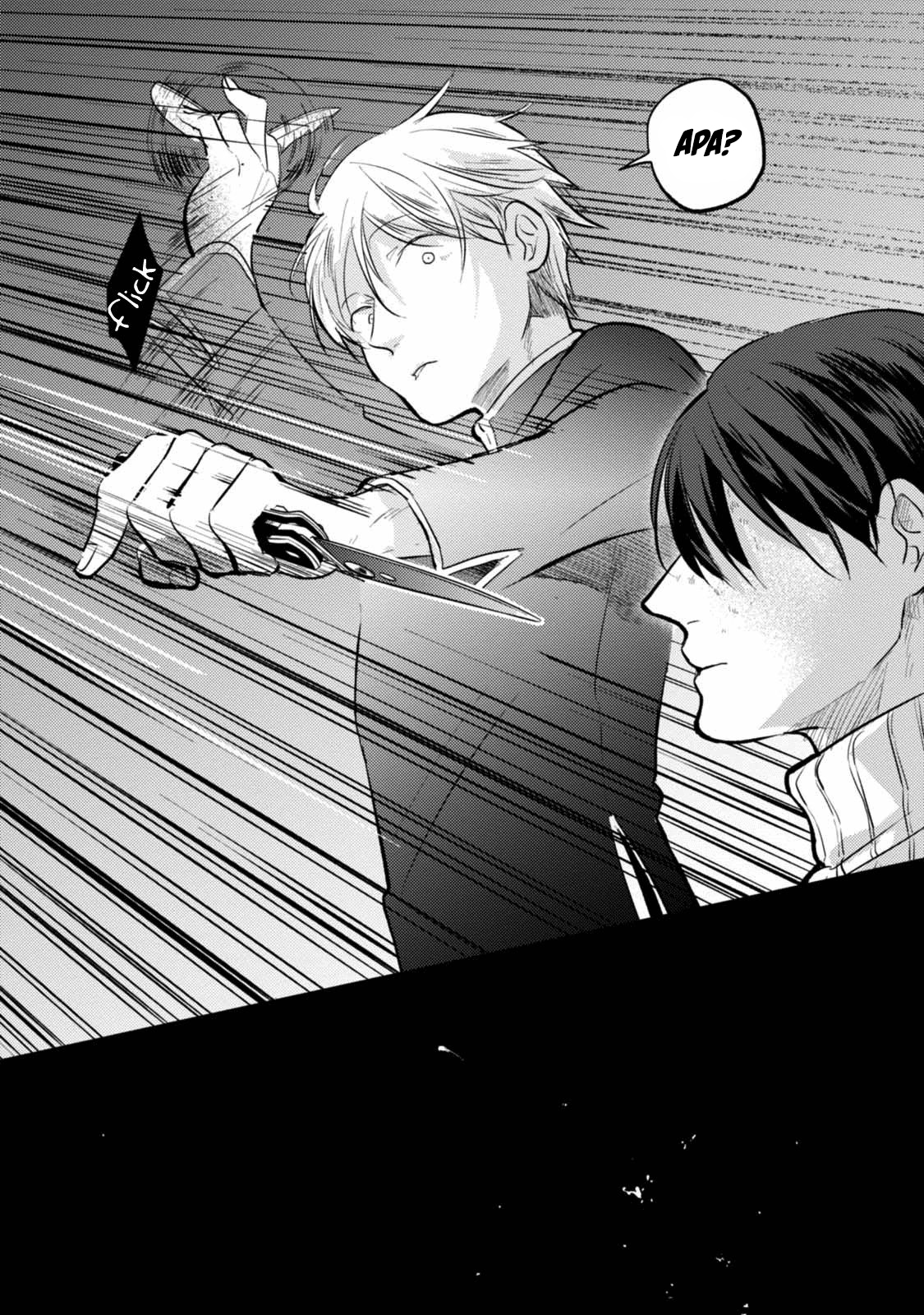 Koroshi Ai Chapter 27 Gambar 20