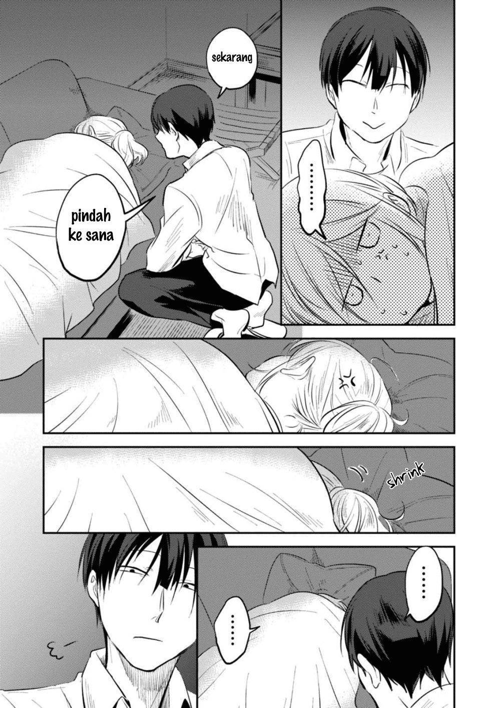 Koroshi Ai Chapter 24.5 Gambar 10