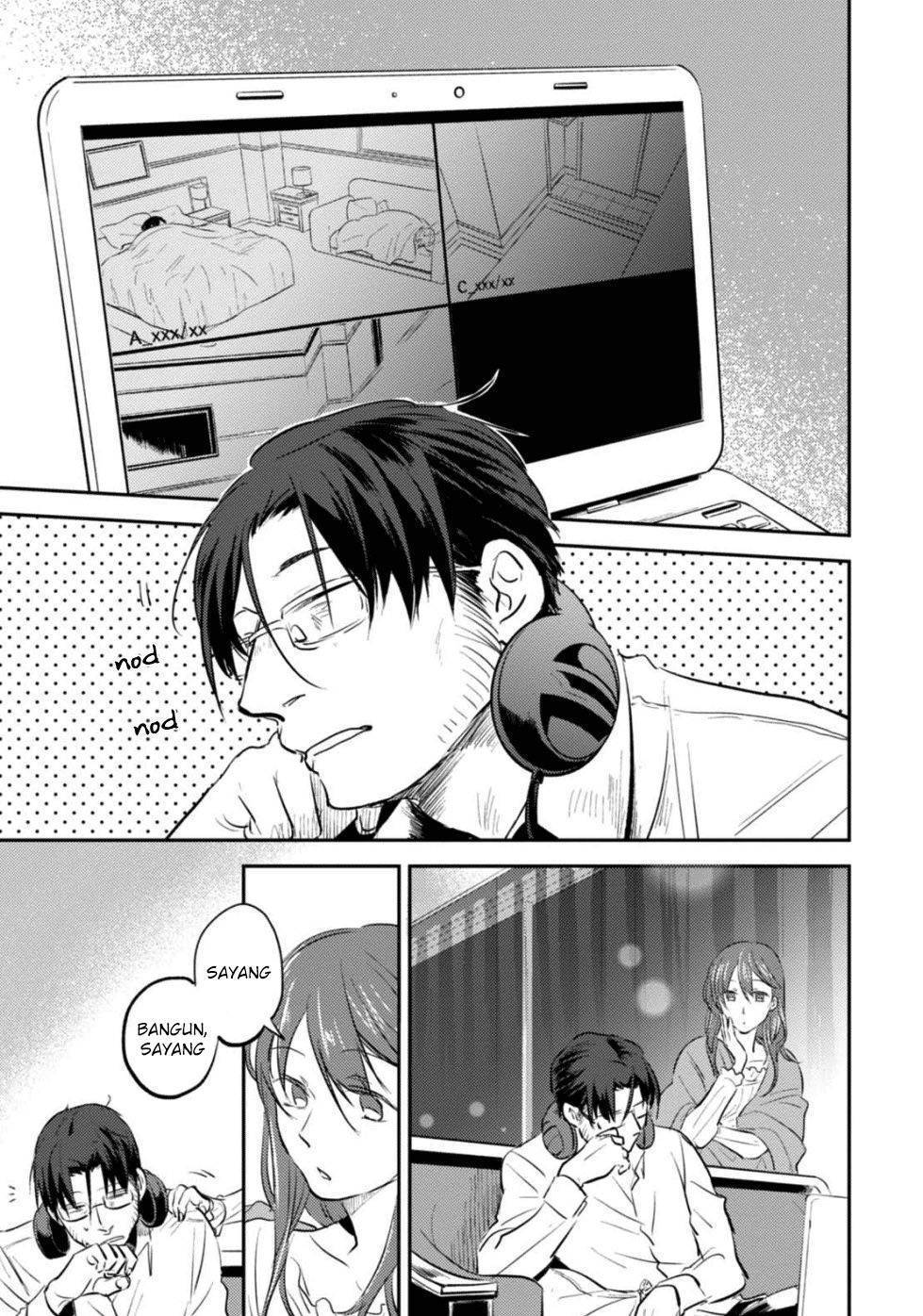 Baca  Koroshi Ai Chapter 24.5 Gambar 2