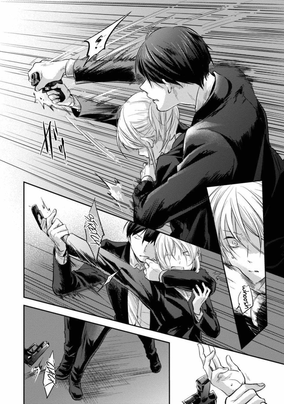 Baca  Koroshi Ai Chapter 22 Gambar 2
