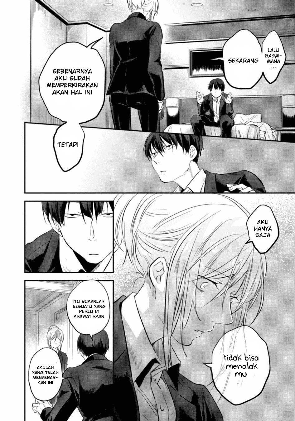 Koroshi Ai Chapter 21 Gambar 10
