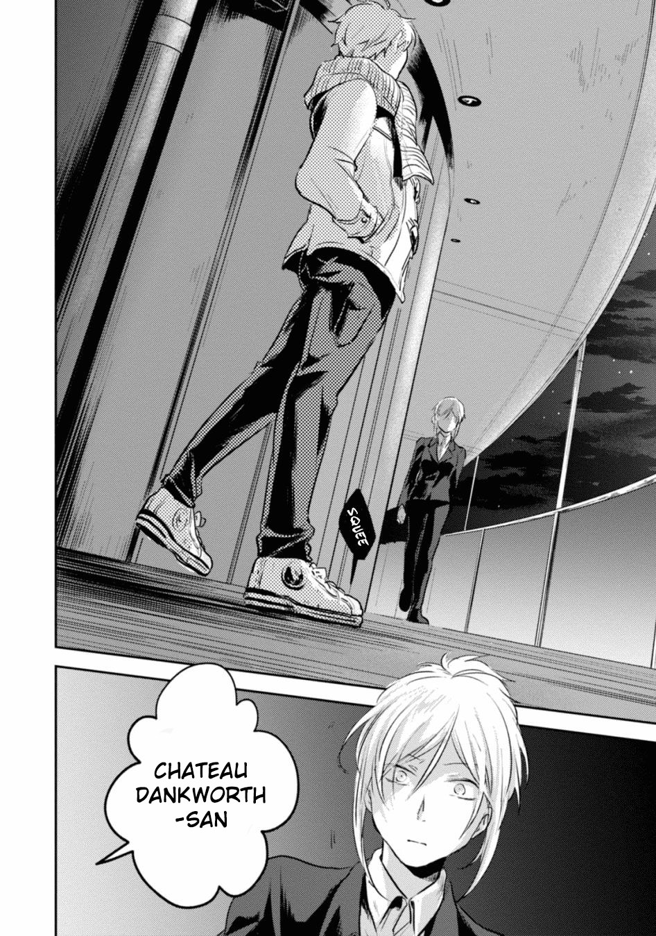Koroshi Ai Chapter 20 Gambar 8