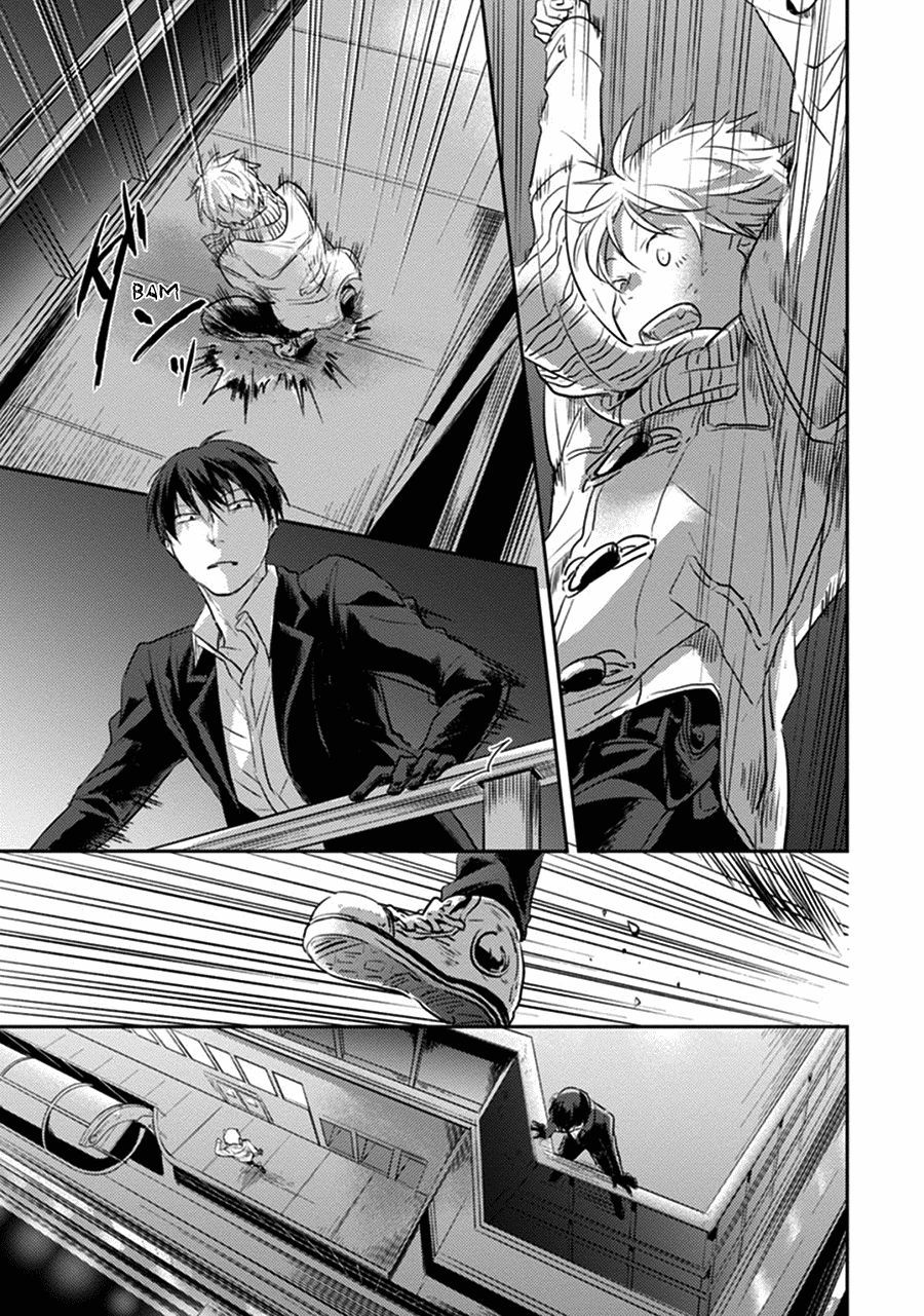 Koroshi Ai Chapter 19 Gambar 21