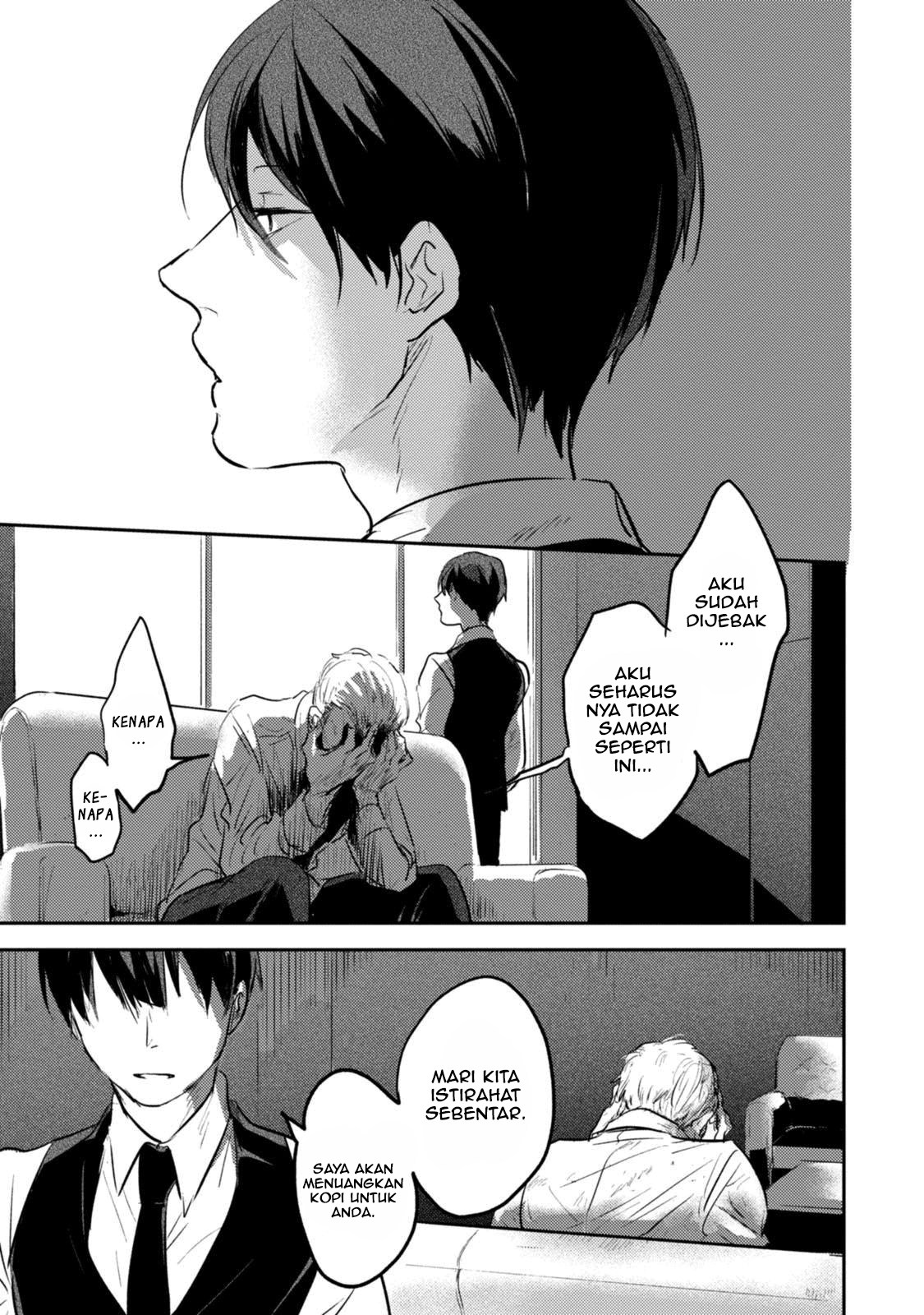 Baca Komik Koroshi Ai Chapter 18.5 Gambar 1