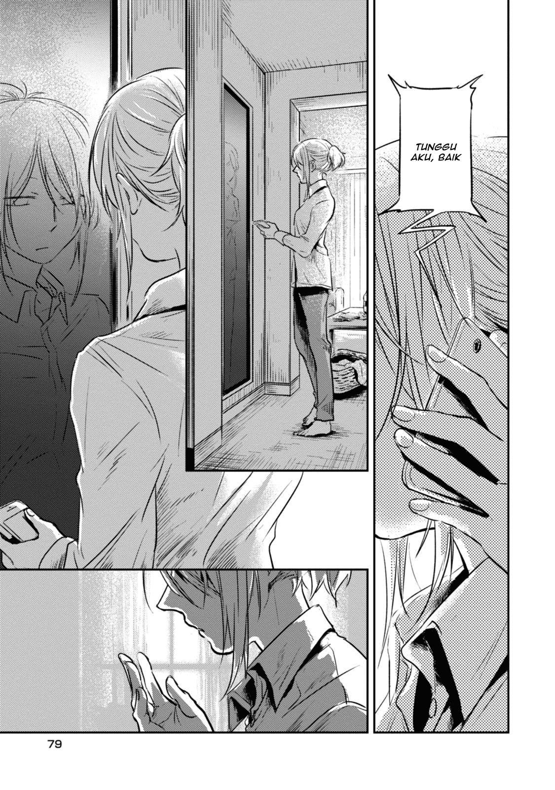 Koroshi Ai Chapter 16 Gambar 13