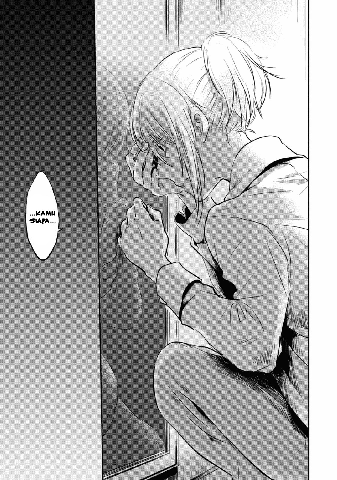 Koroshi Ai Chapter 16 Gambar 15