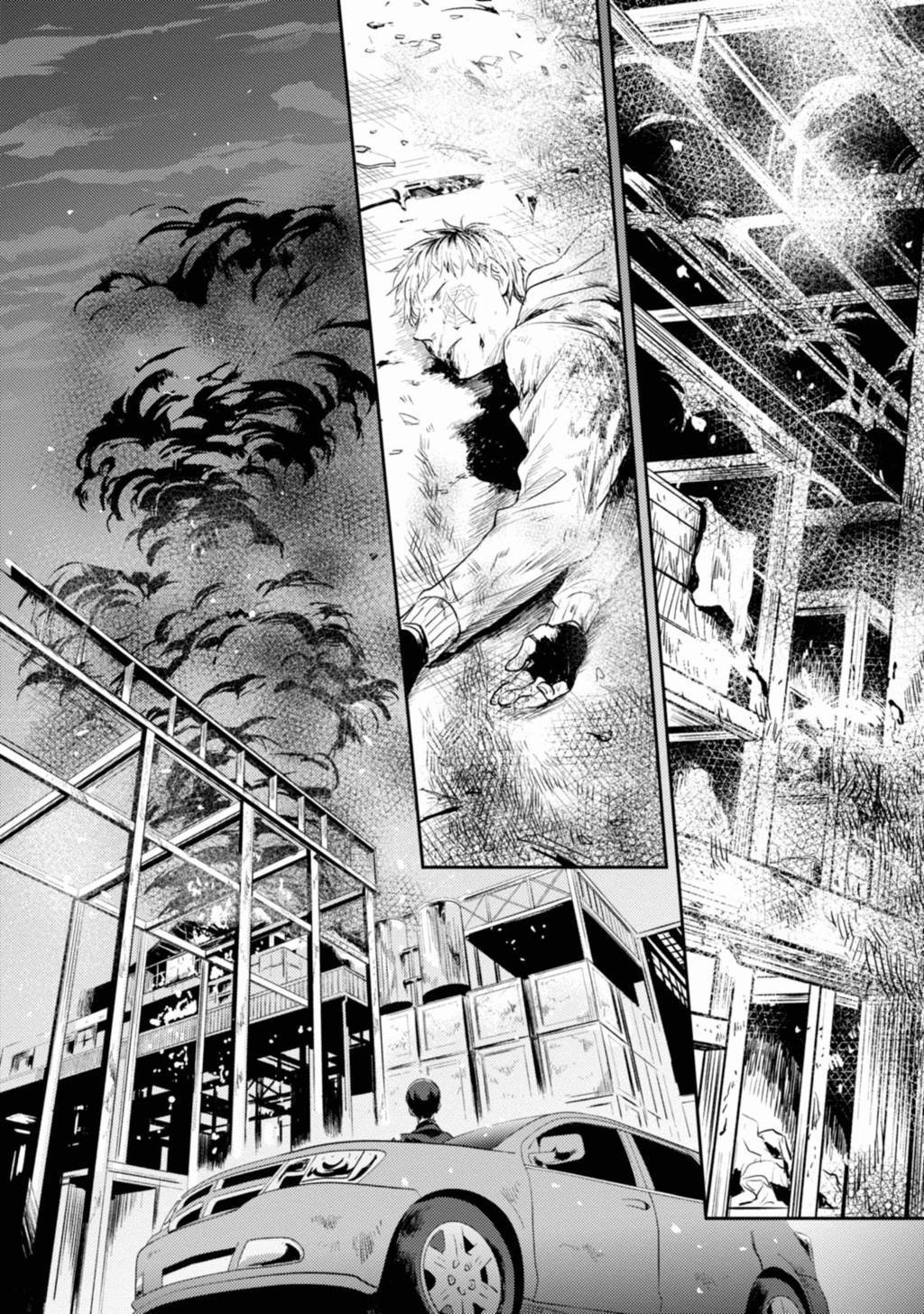 Koroshi Ai Chapter 14 Gambar 17
