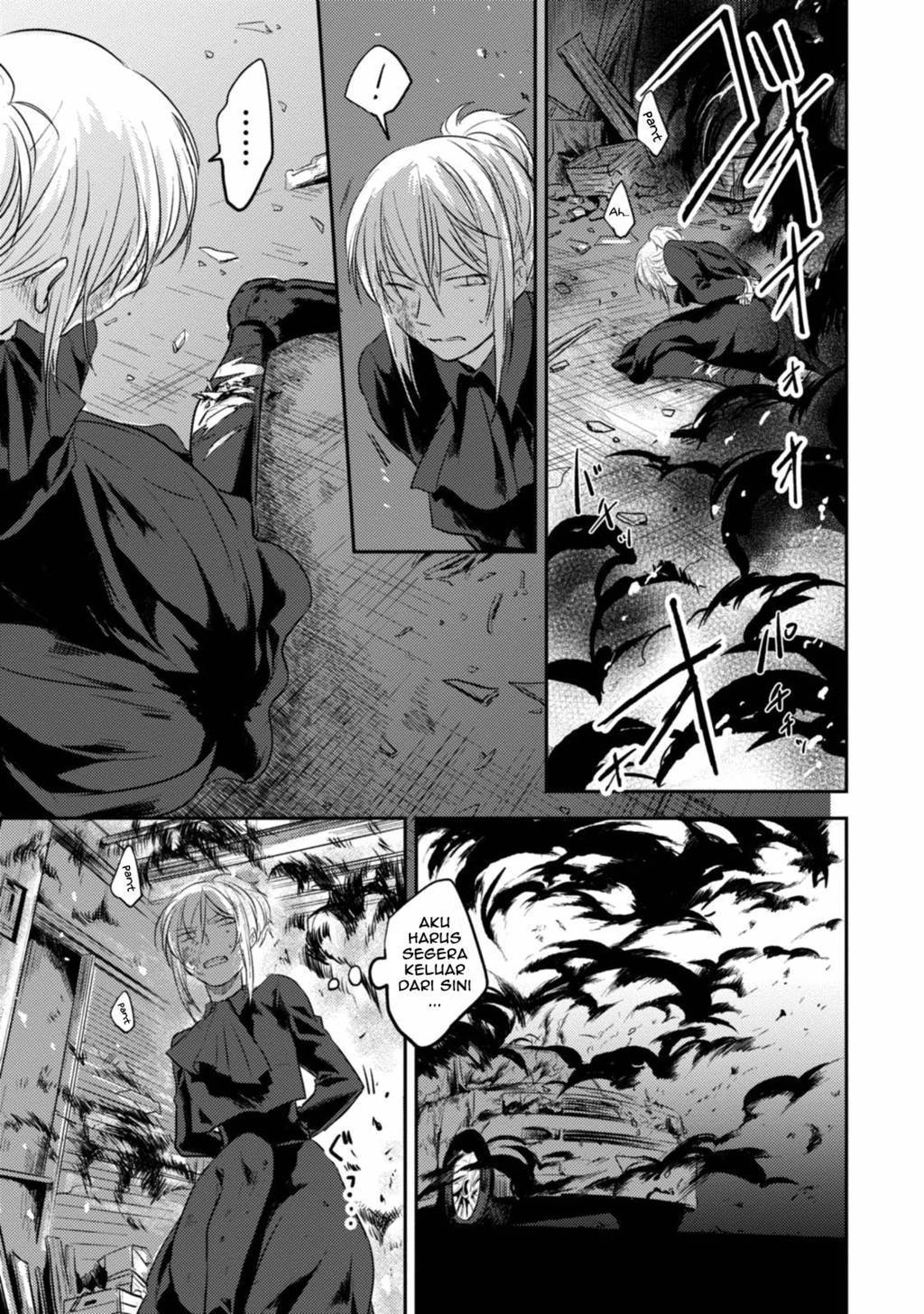 Koroshi Ai Chapter 14 Gambar 4