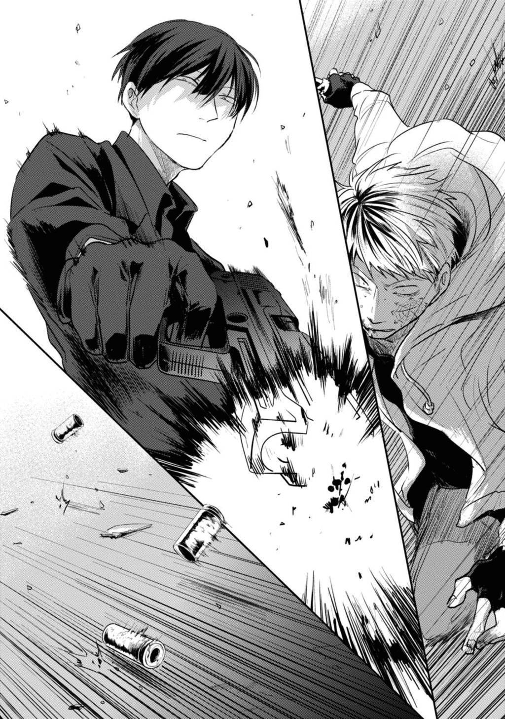 Koroshi Ai Chapter 14 Gambar 7