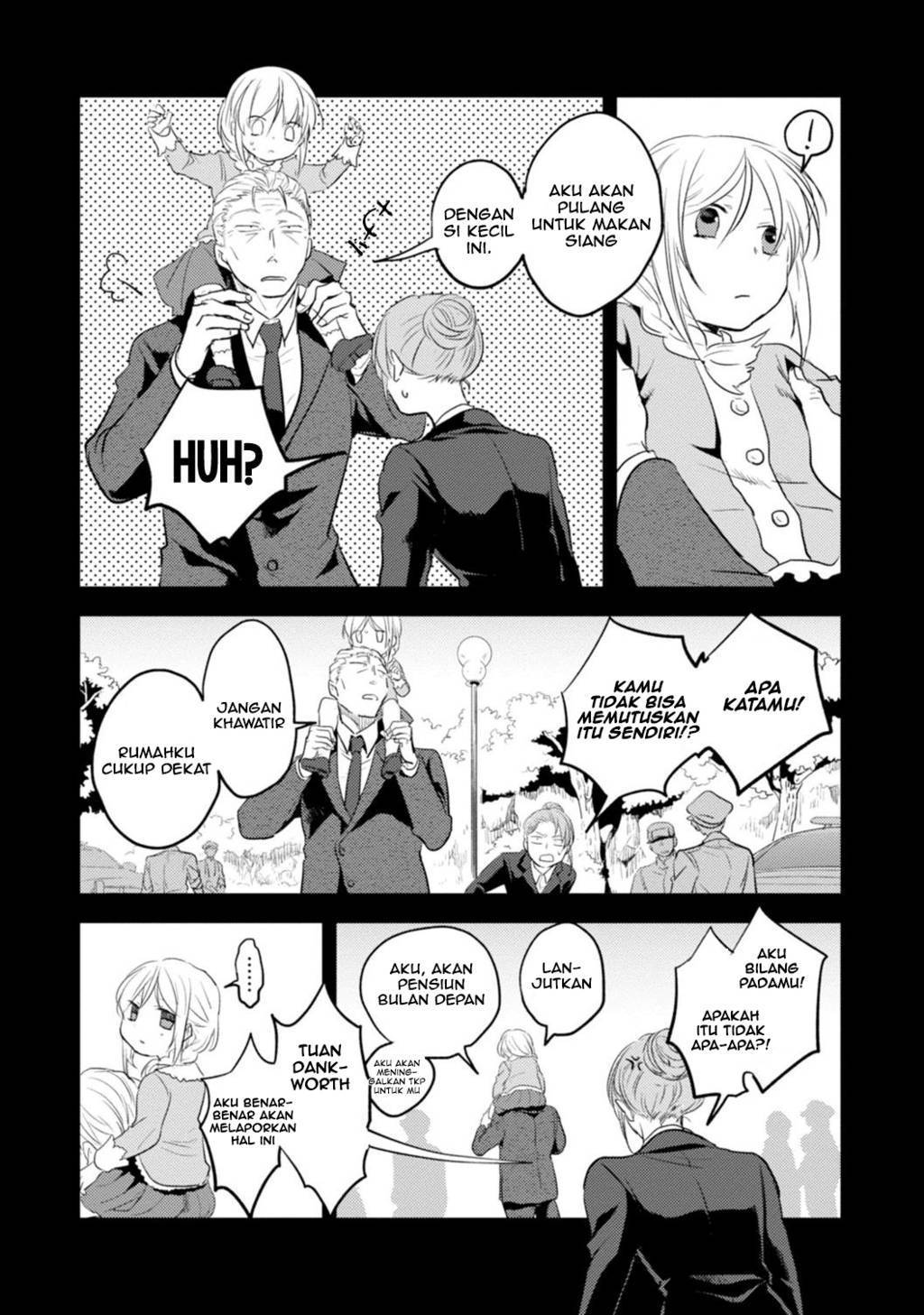 Koroshi Ai Chapter 12 Gambar 11