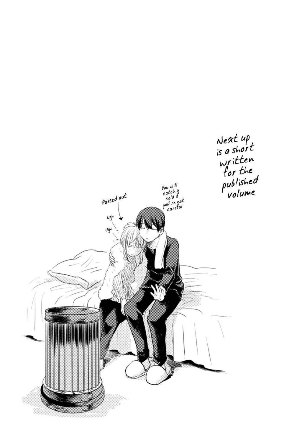 Koroshi Ai Chapter 12 Gambar 27