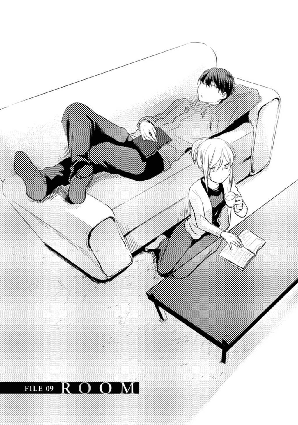 Koroshi Ai Chapter 09 Gambar 4