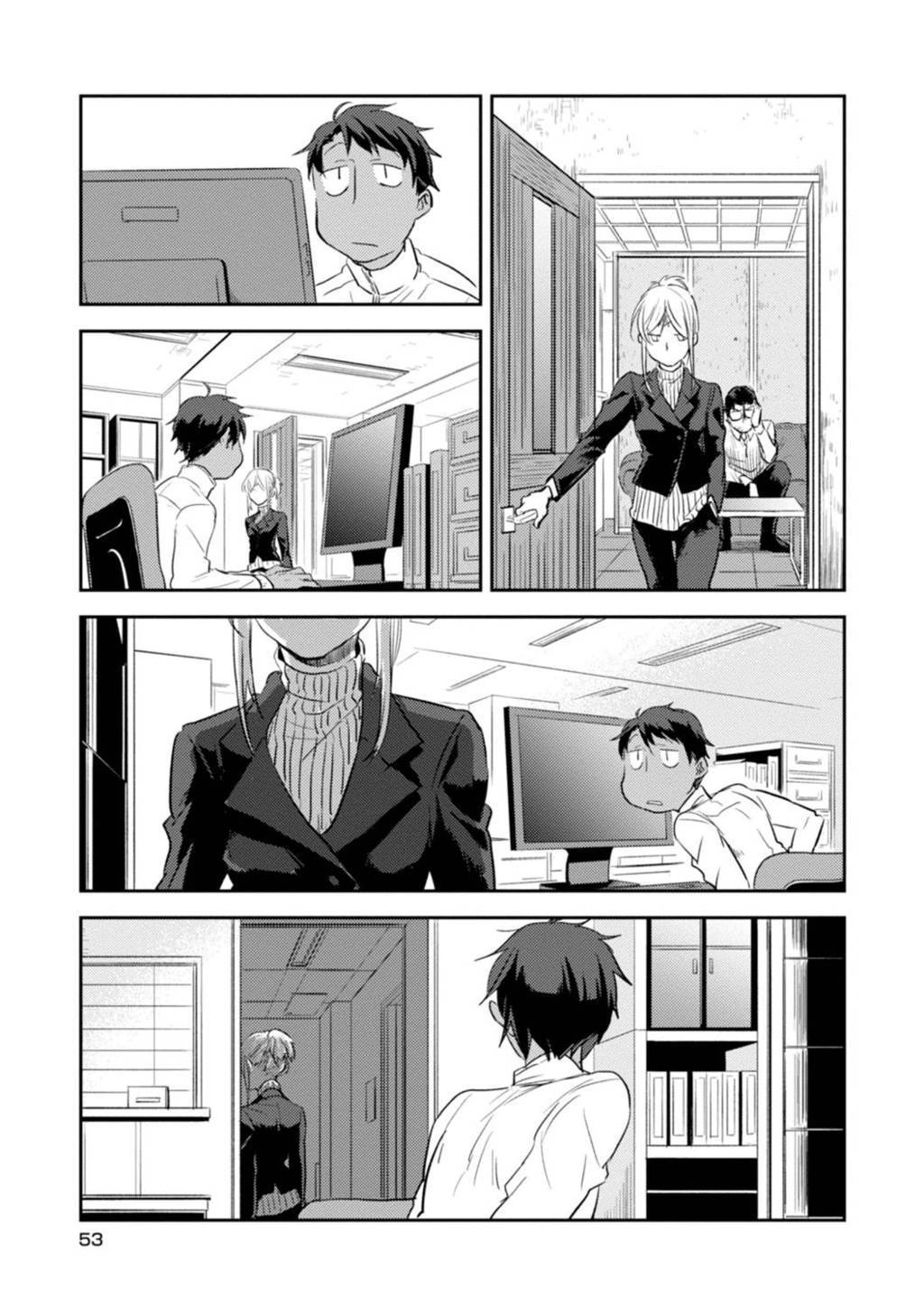 Koroshi Ai Chapter 09 Gambar 5