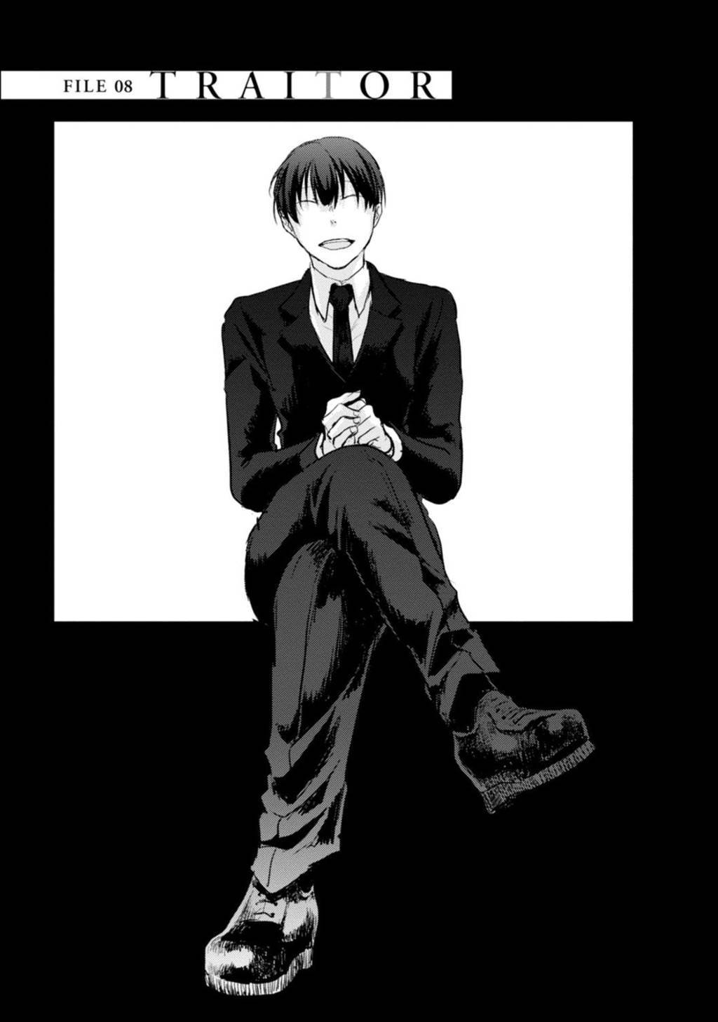 Koroshi Ai Chapter 08 Gambar 6