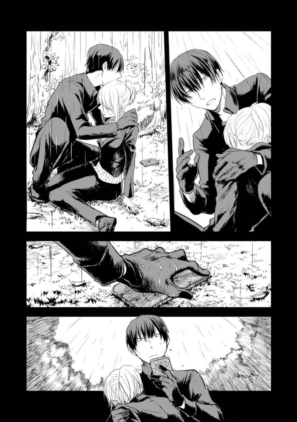 Koroshi Ai Chapter 07 Gambar 19