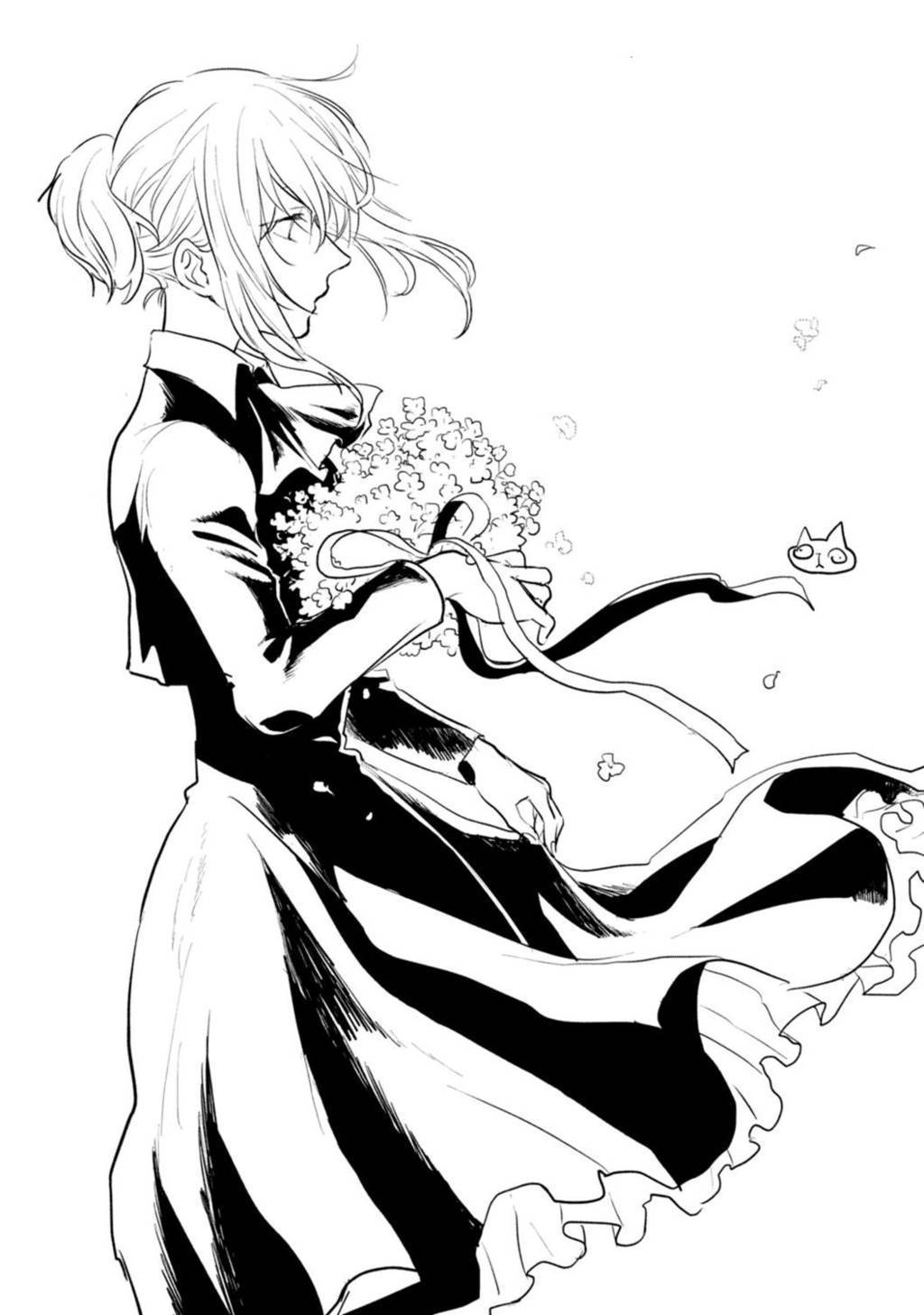 Koroshi Ai Chapter 07 Gambar 23