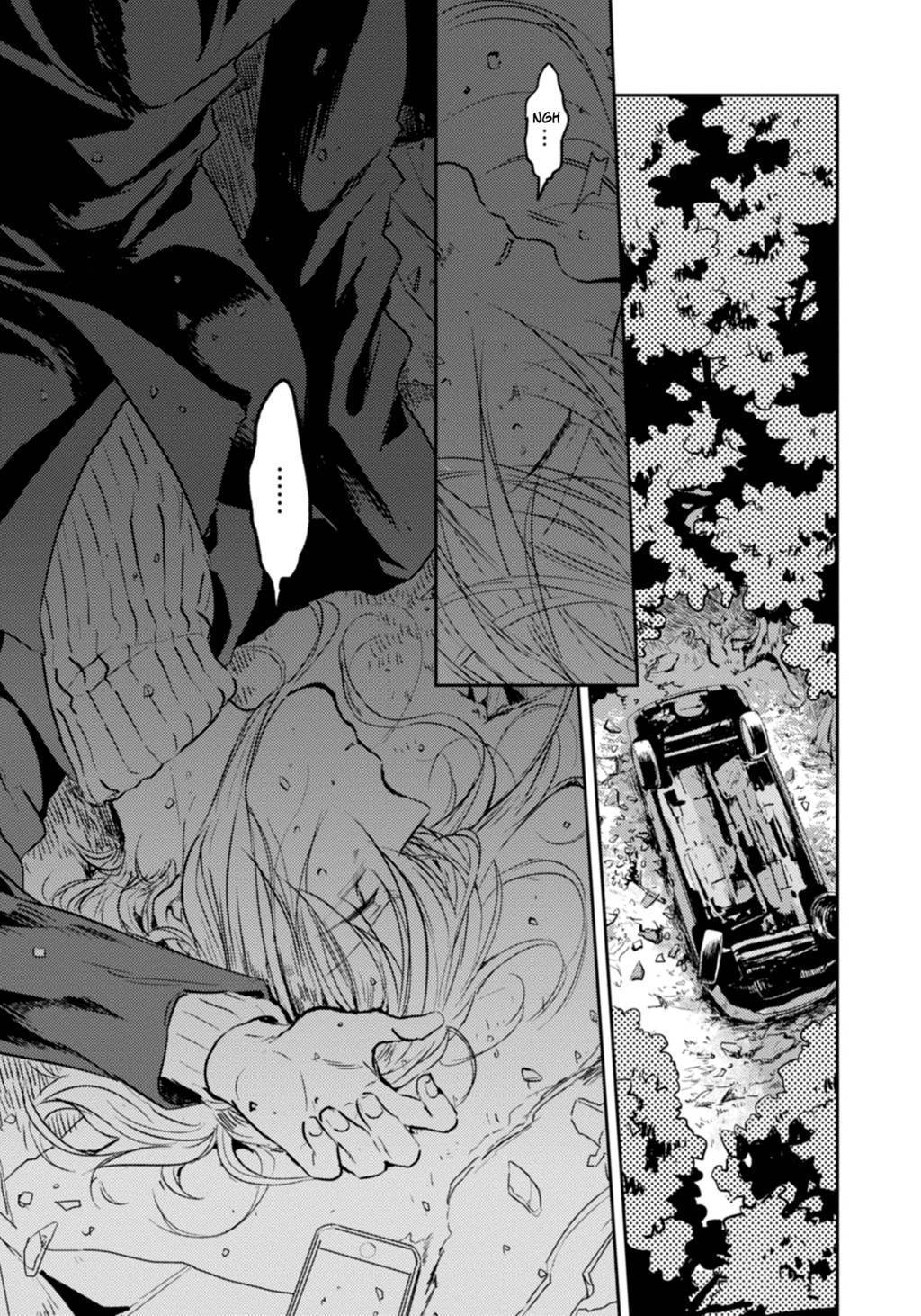 Baca Komik Koroshi Ai Chapter 06 Gambar 1