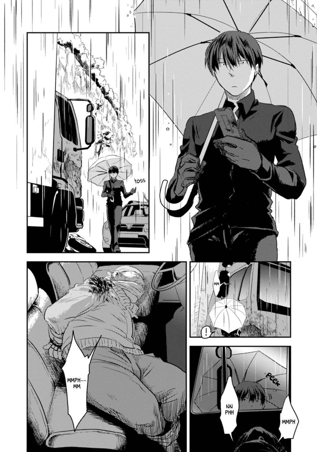 Koroshi Ai Chapter 06 Gambar 12